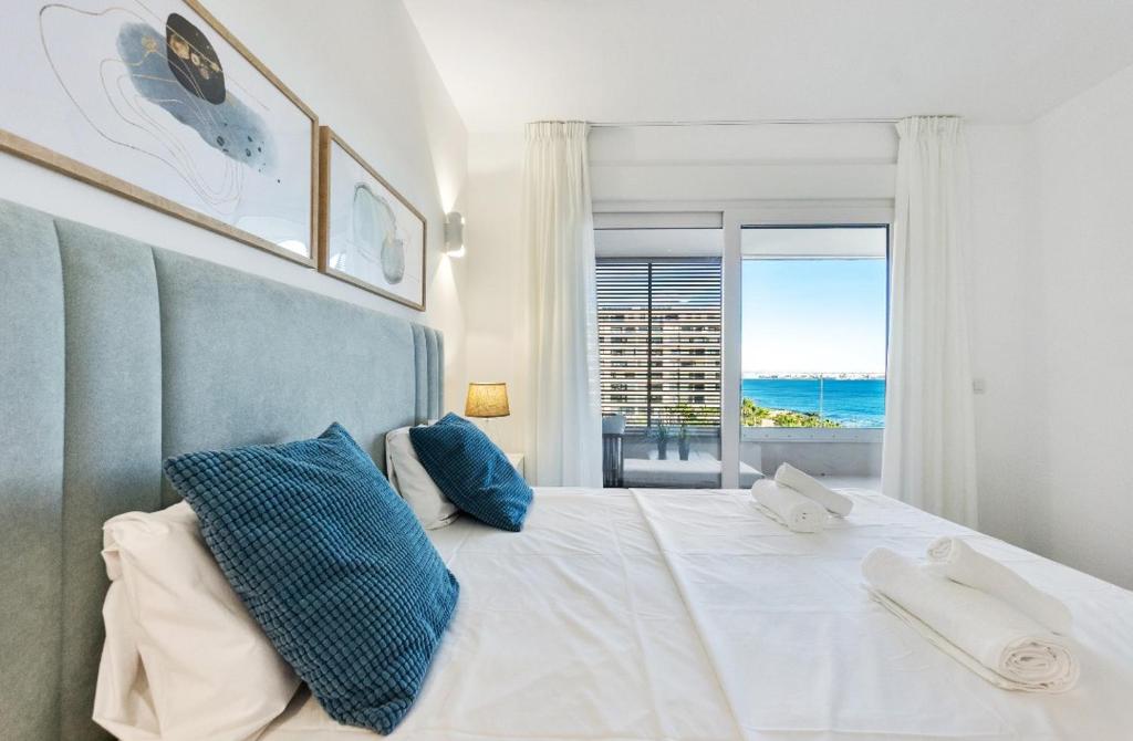 Apartamento Altimara with sea view, Panorama Mar, Punta Prima, 3 swimming pools, Punta Prima