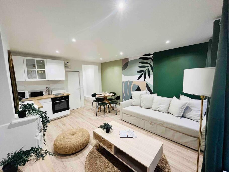 Les Orchidées, Rouen