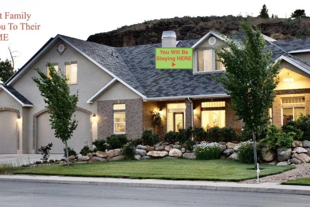 LV5 Upper Floor Suite, La Verkin