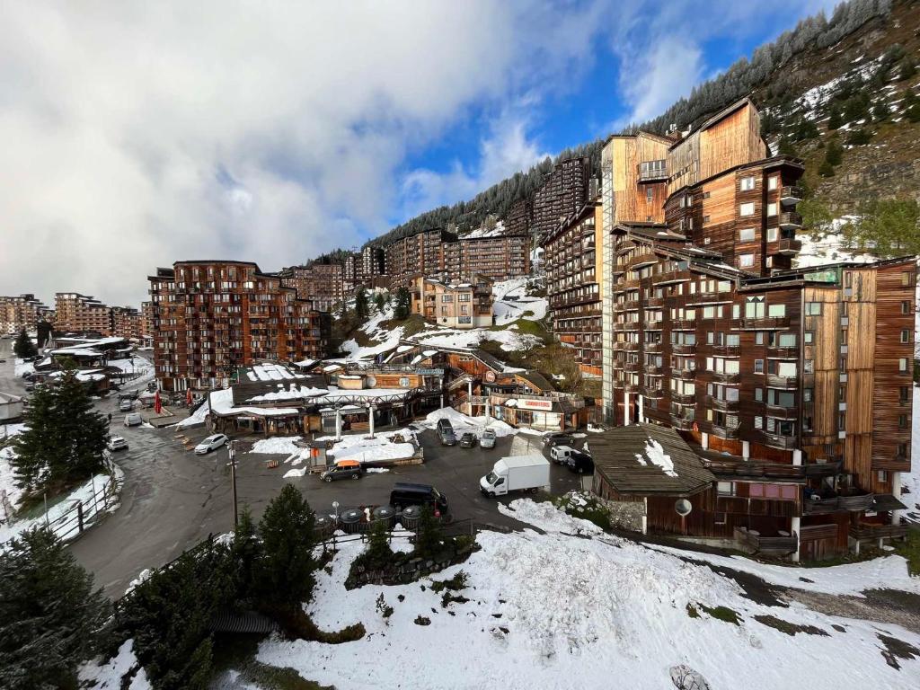 Appartement rénové pour 4 pers à Avoriaz avec wifi - FR-1-633-17 - 4