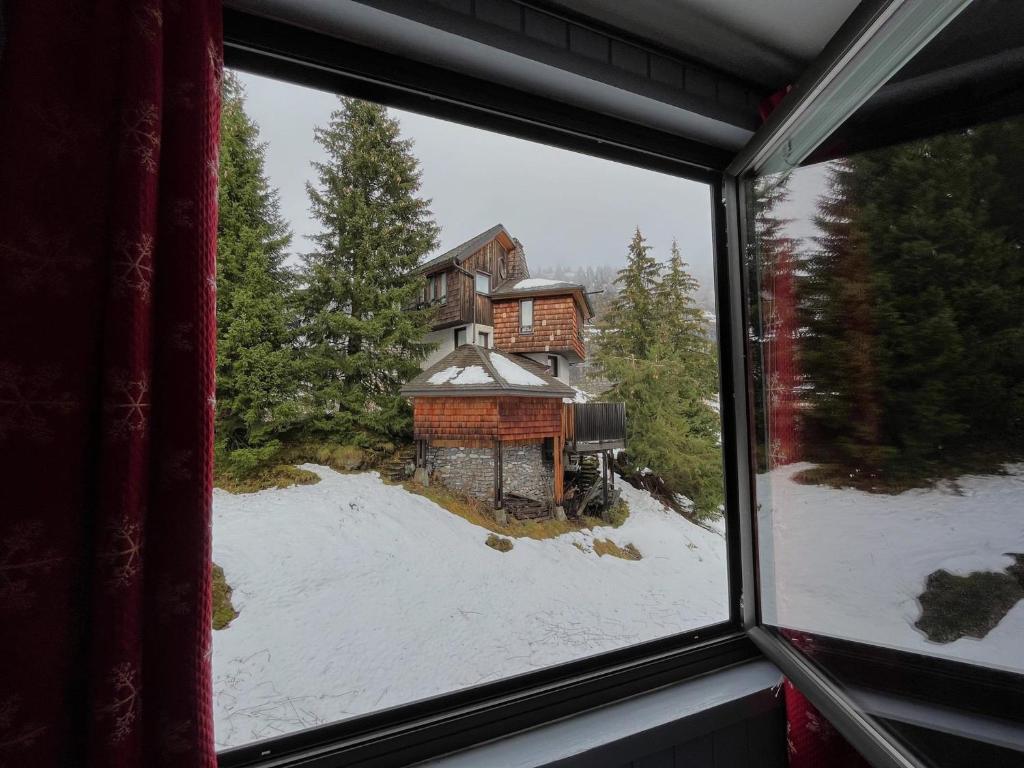 Avoriaz - Appartement cosy, 4 pers, TV, cuisine équipée - FR-1-633-15 - 3