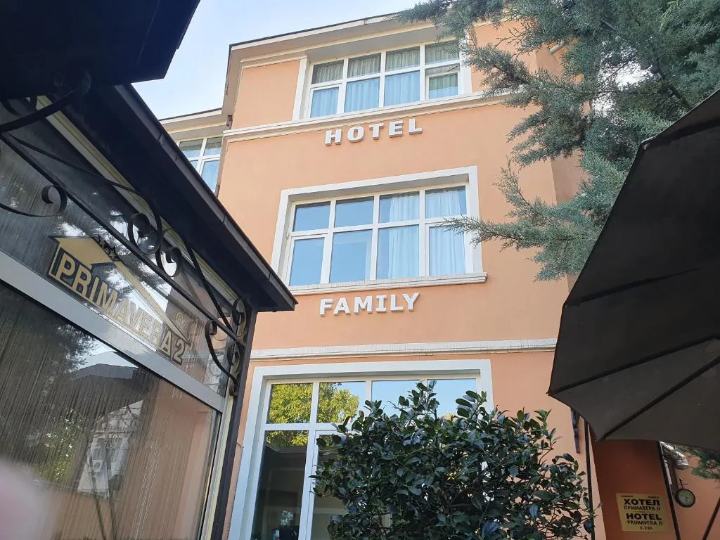 Primavera 2 Hotel, hotel a Pazardžik