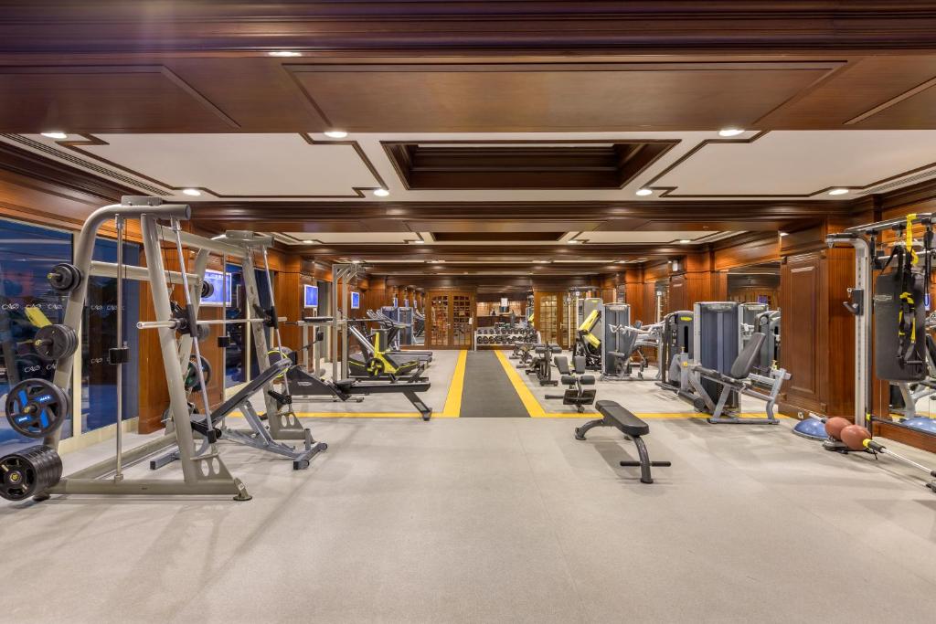 Dobedan Exclusive Hotel & Spa ''Ex Brand Alva Donna Exclusive Hotel & Spa'' — Sports & recreation in Boğazkent