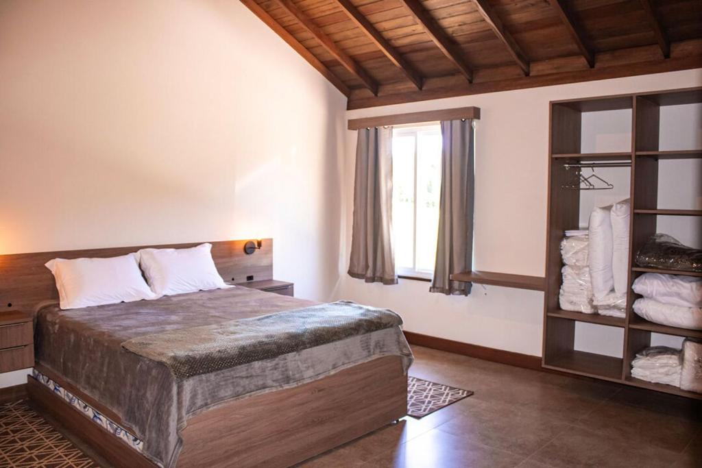 Casa de campo com Wi Fi em Rancho Queimado SC
