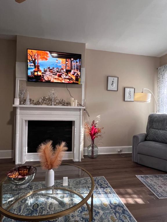 Cozy on the Hill, Wilmington