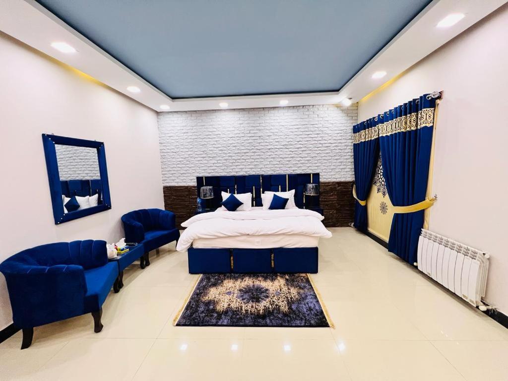 Apex Inn Guest House, Islámábád