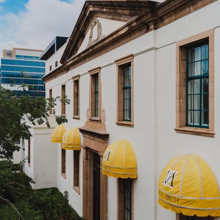 The Monarch Hotel, hotel in Johannesburg