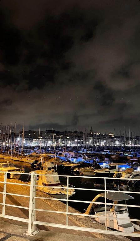 T2 vue mer CATALANS - NETFLIX - VELODROME - 4
