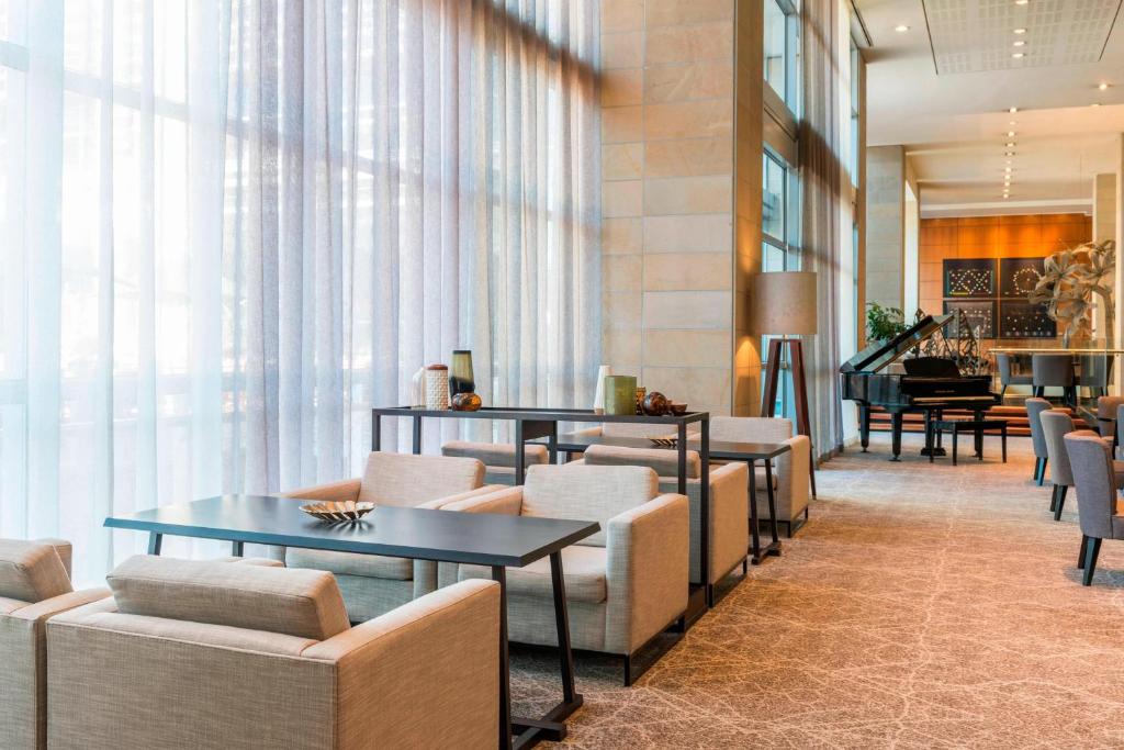 ザ ウェスティン ケープ タウン (The Westin Cape Town) レストラン
