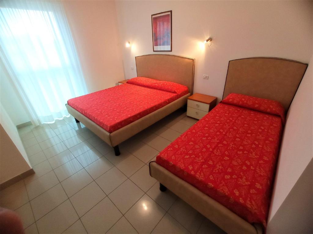 Colourful modern flat in Lignano-Beahost - 5