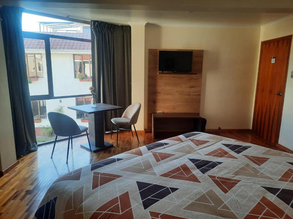 Hotel Rincon Aleman - 2