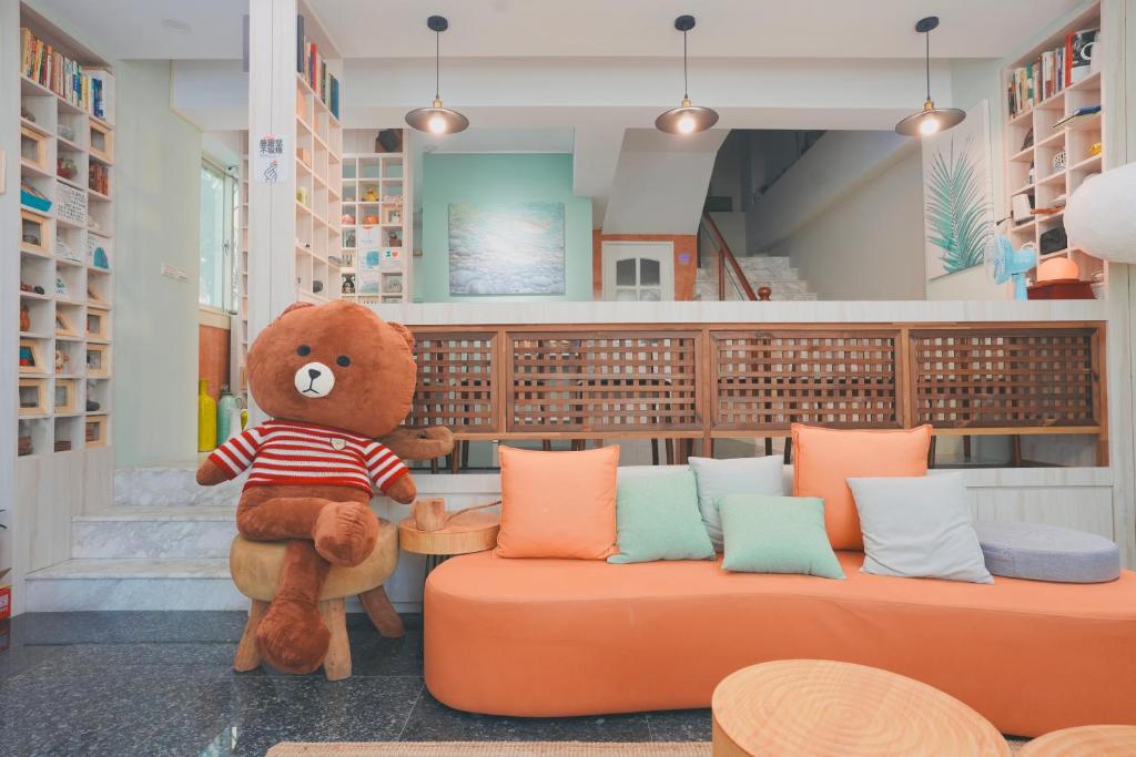 日日旅樹 Green Stay