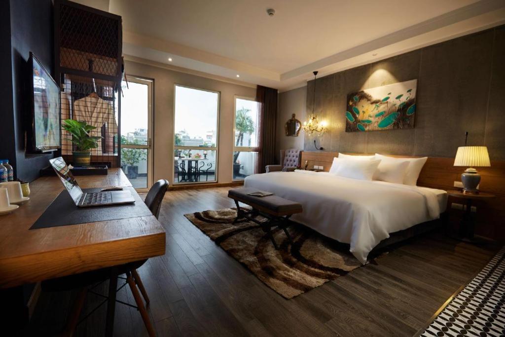 HaNoi Calido - 16 Phố Nguyễn Quang Bích HN - by BAY LUXURY, Hanoj