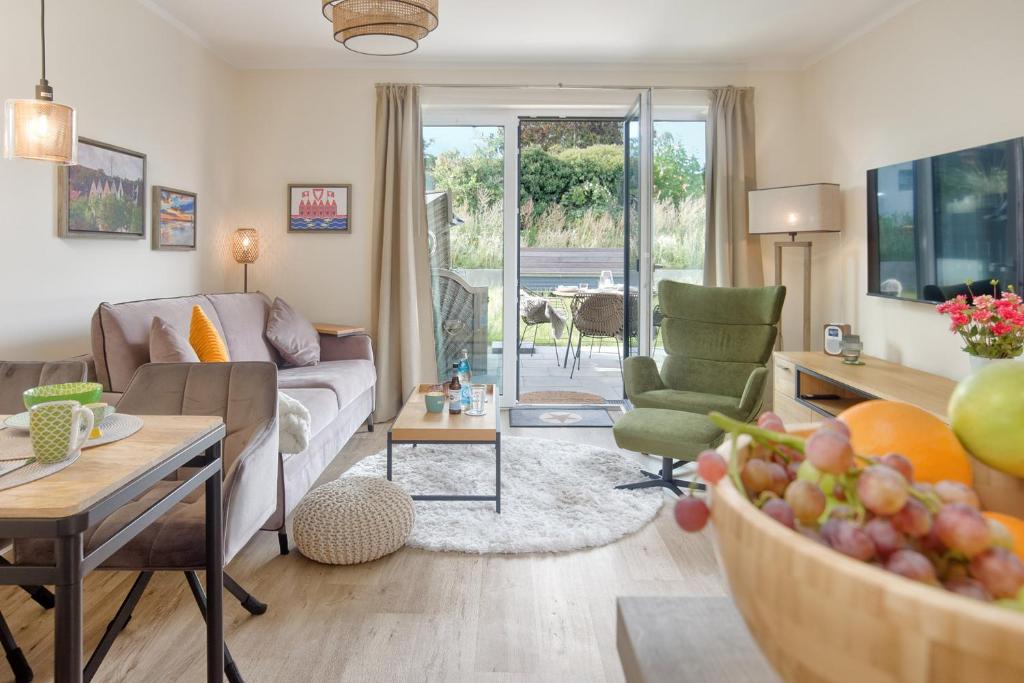 Dünenkoje, Heiligenhafen