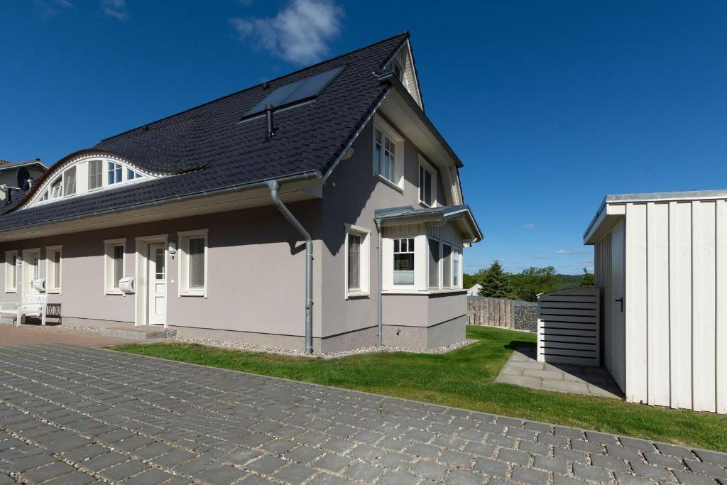 Doppelhäuser Zinglingsberg - Ferienhaus Marianne, Binz