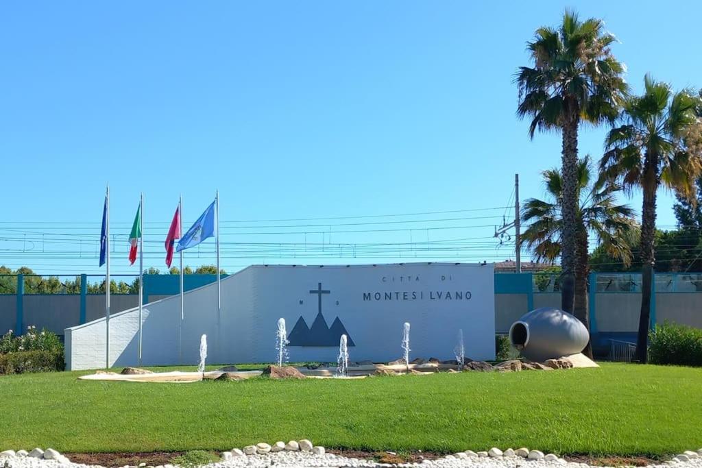 Casa Azzurra, Montesilvano