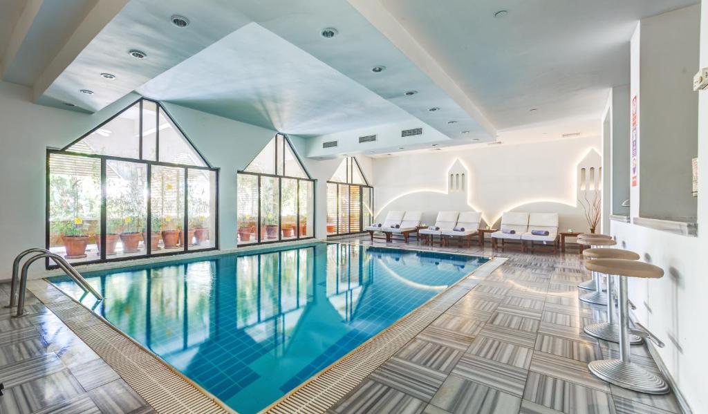 TUI マジック ライフ サルゲルメ (TUI Magic Life Serigerme) スイミングプール