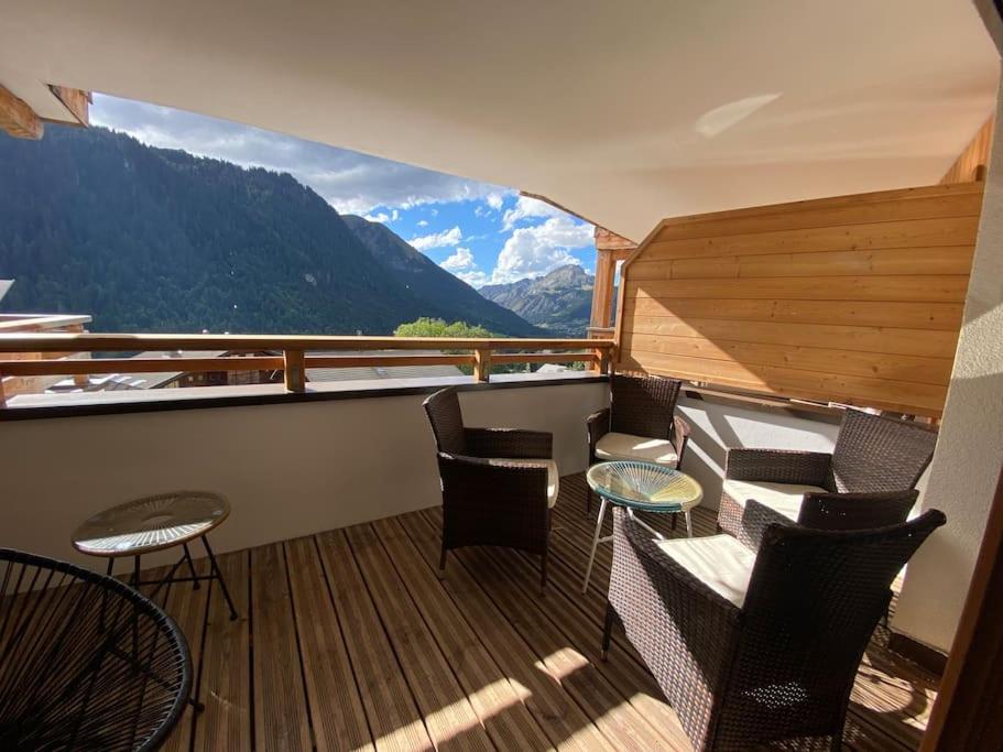 Perle de Savoie A201 - Fantastique T4 proche du centre de Châtel - 4