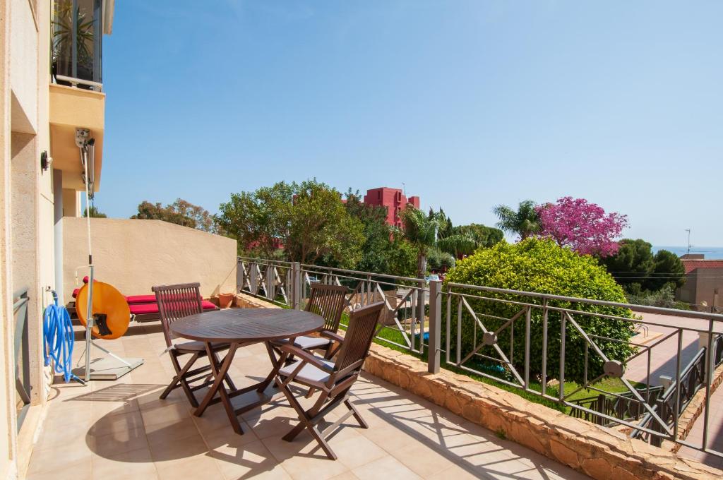 Manzanera Paradise, Calpe