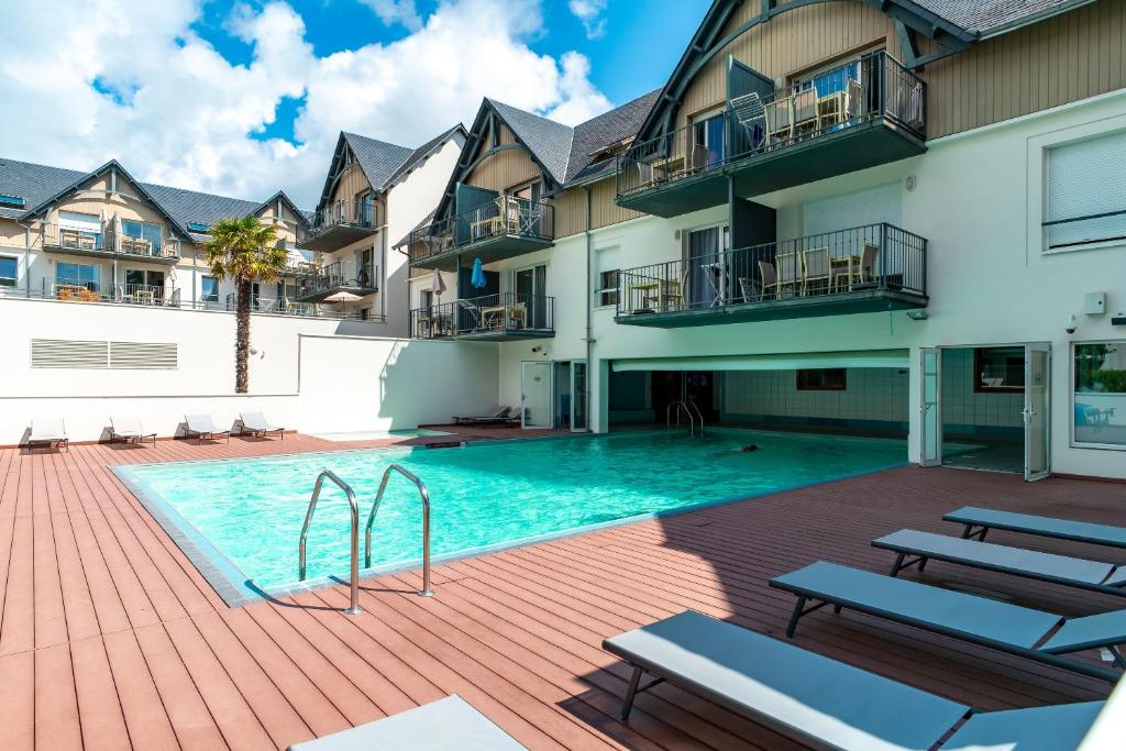 Liorzh - Appt proche plage idéal pour familles, Bénodet