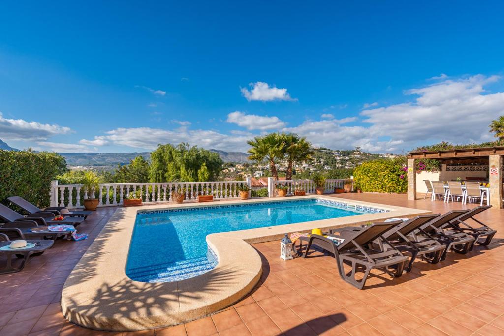 Villa Comodo - PlusHolidays, Calpe
