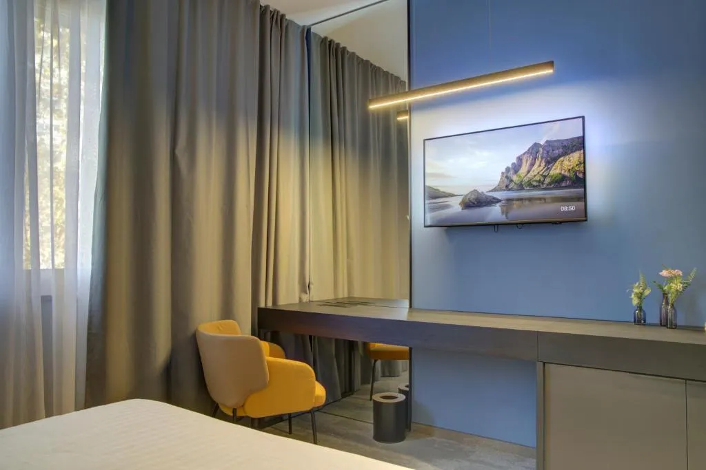 Avenue21, hotel in Zagreb
