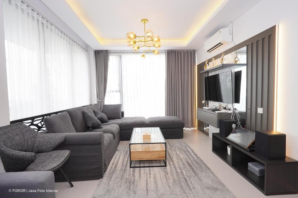 Villa Wezu Dago Village Bandung Villa Wezu Dago Village Bandung