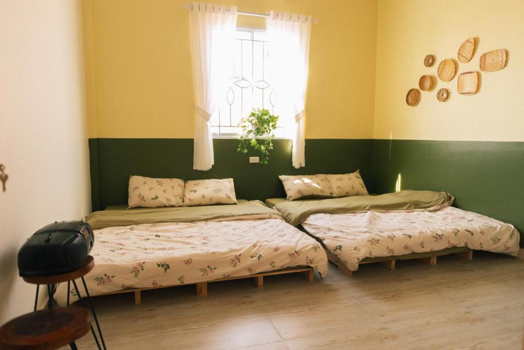 Phong Mang Cut (Mangosteen room) - Nha Mo Homestay Ben Tre