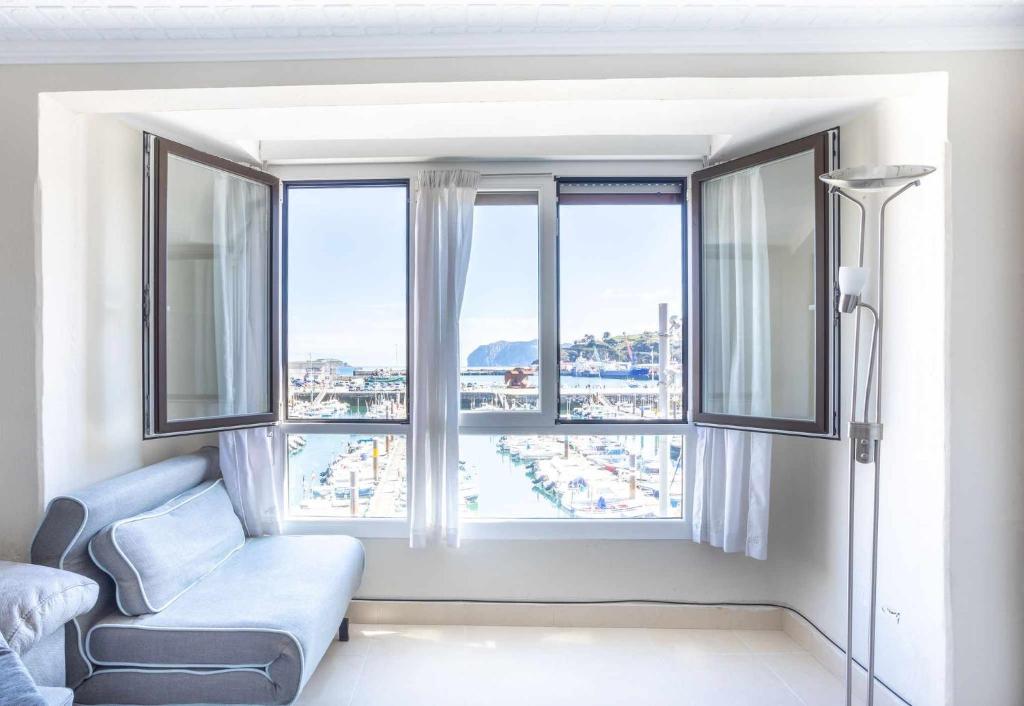 Old Port, apartamento con vistas al puerto, Bermeo