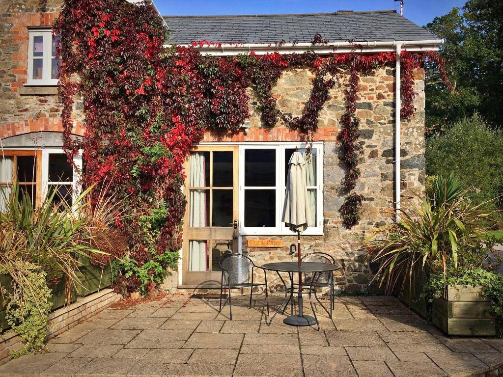 Finest Retreats - Little Dunley - Virginia Cottage, Bovey Tracey