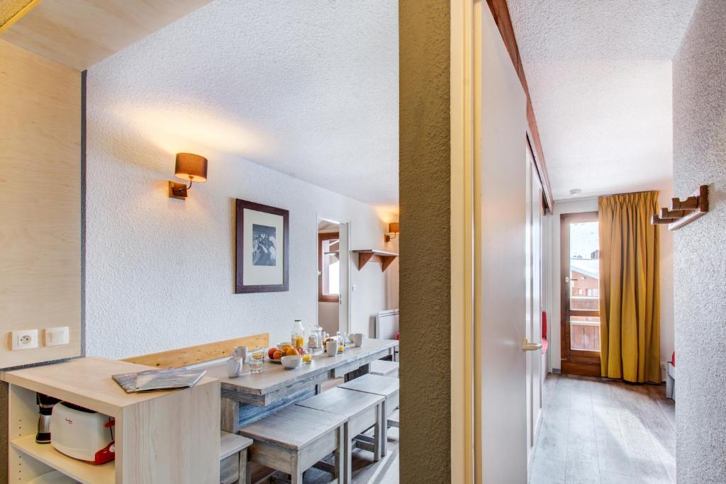 Facilities, Vacanceole - Le Borsat IV in Tignes