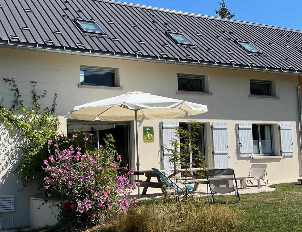 Gite Le Rucher - 2