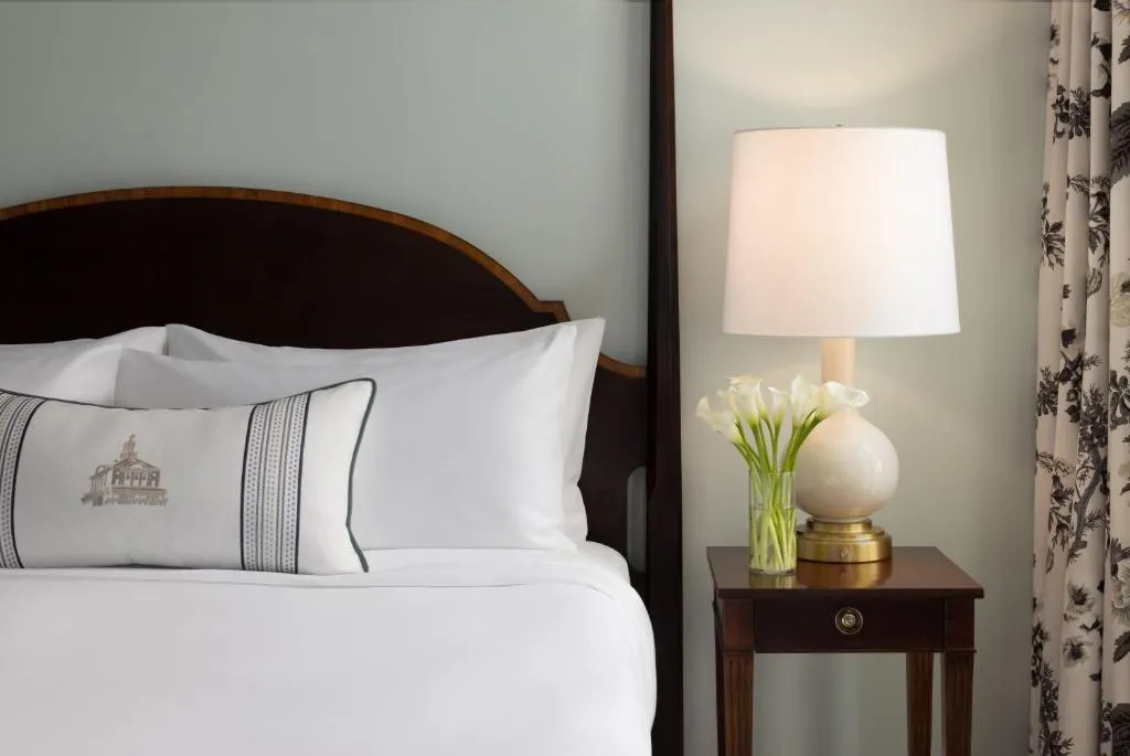 The Omni Homestead Resort & Spa，位于温泉城的酒店
