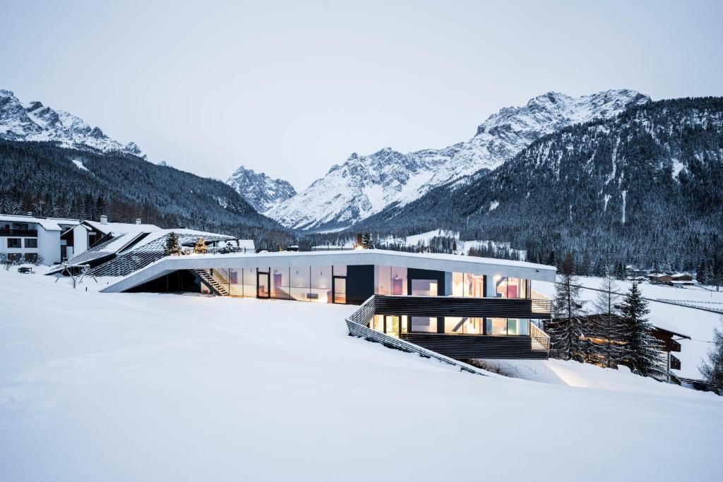 Paramount Alma Suites Sexten - 5