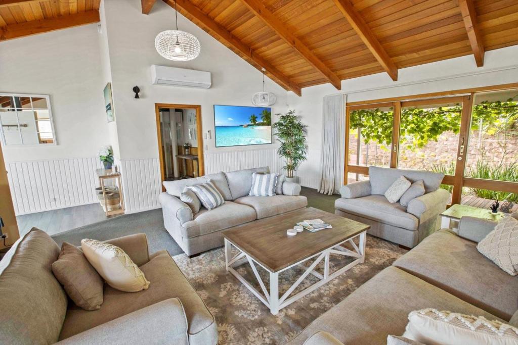 Bancroft Haven, Metung