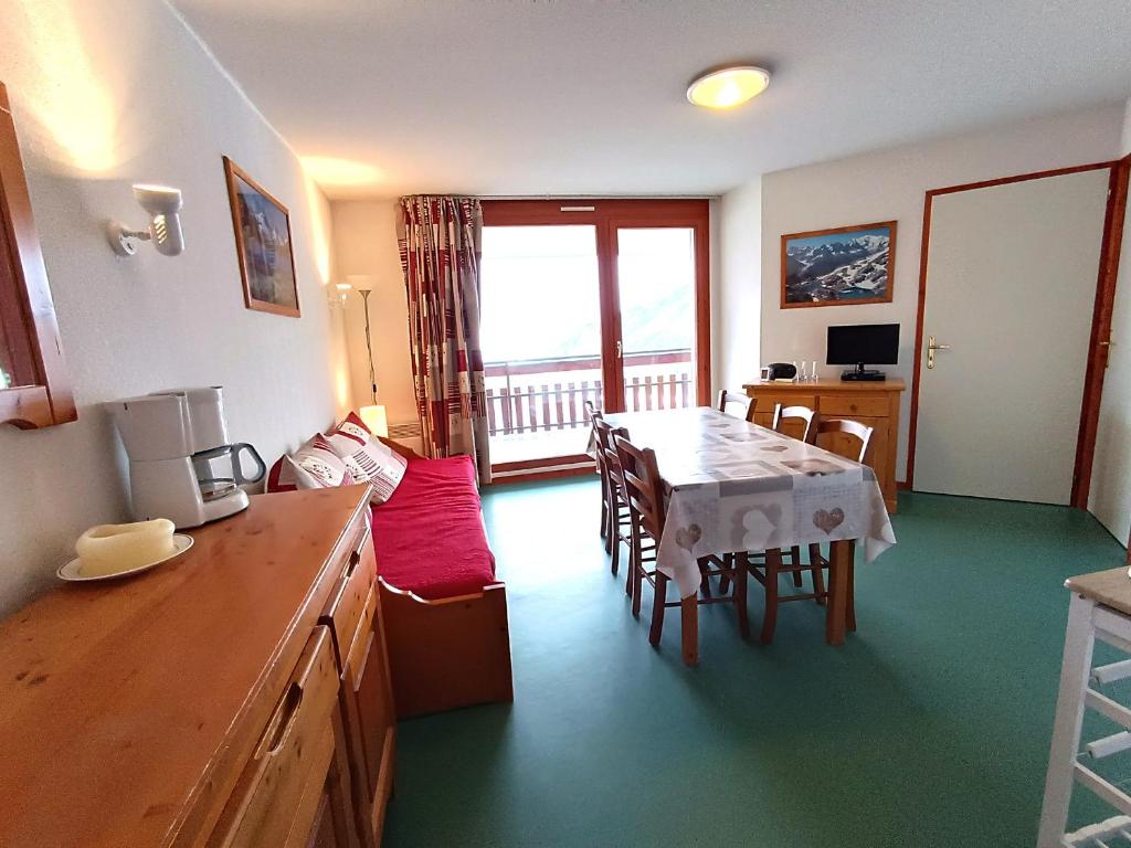Appartement Saint-François-Longchamp, 3 pièces, 6 personnes - FR-1-635-118