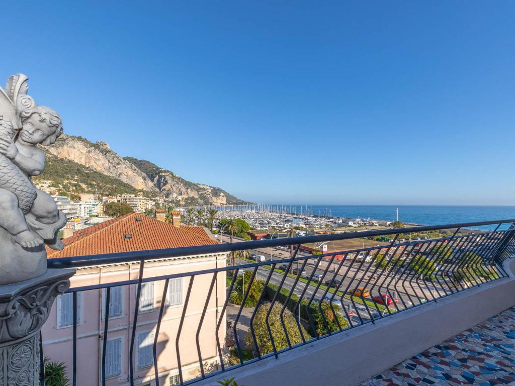 Appartement calme 2P refait à neuf avec terrasse et WiFi à Menton - FR-1-196-340 - 4