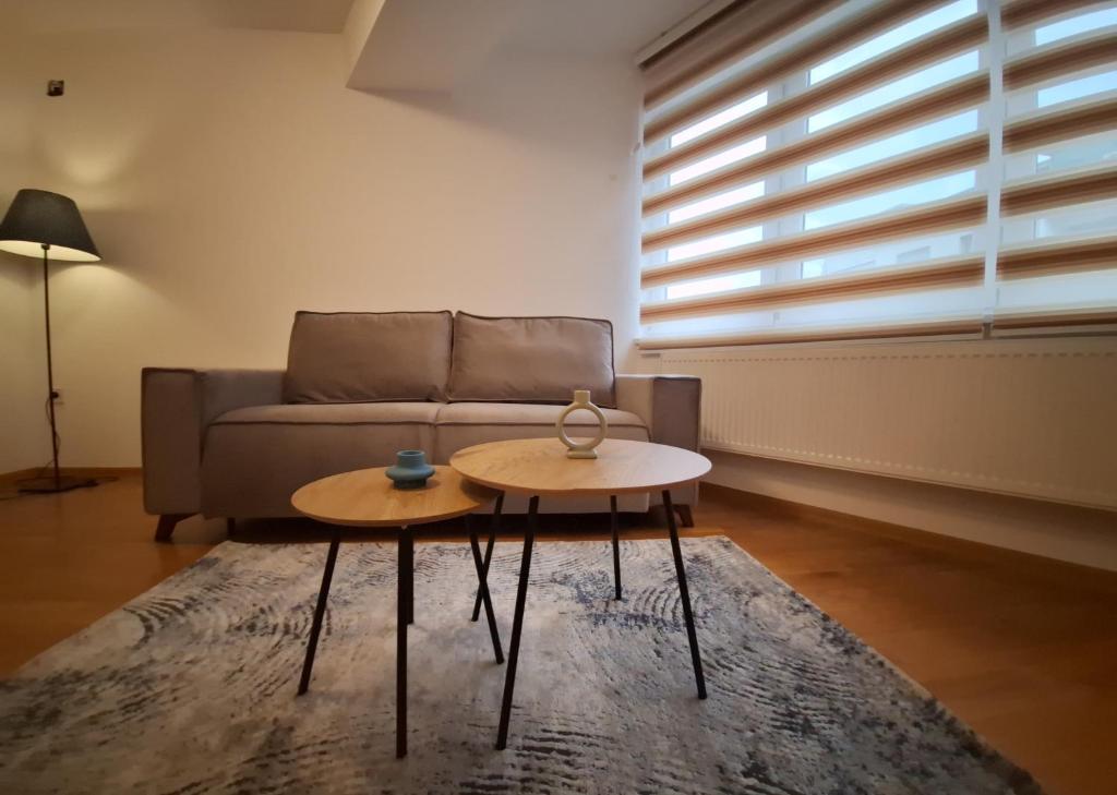Modern Living Apartments