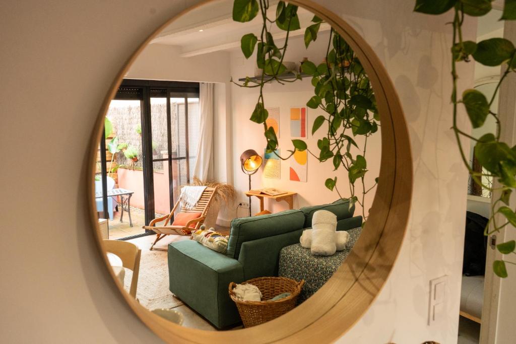 La casita del patio