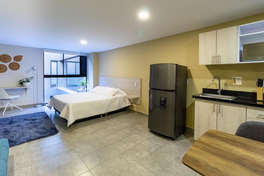 Moderno loft en el centro de MDE - 5