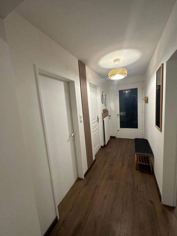 Appartement calme et chaleureux 80 m2