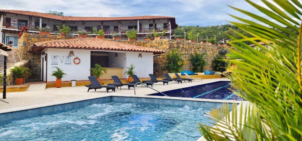 Hotel AMANEE, hotel in Barichara
