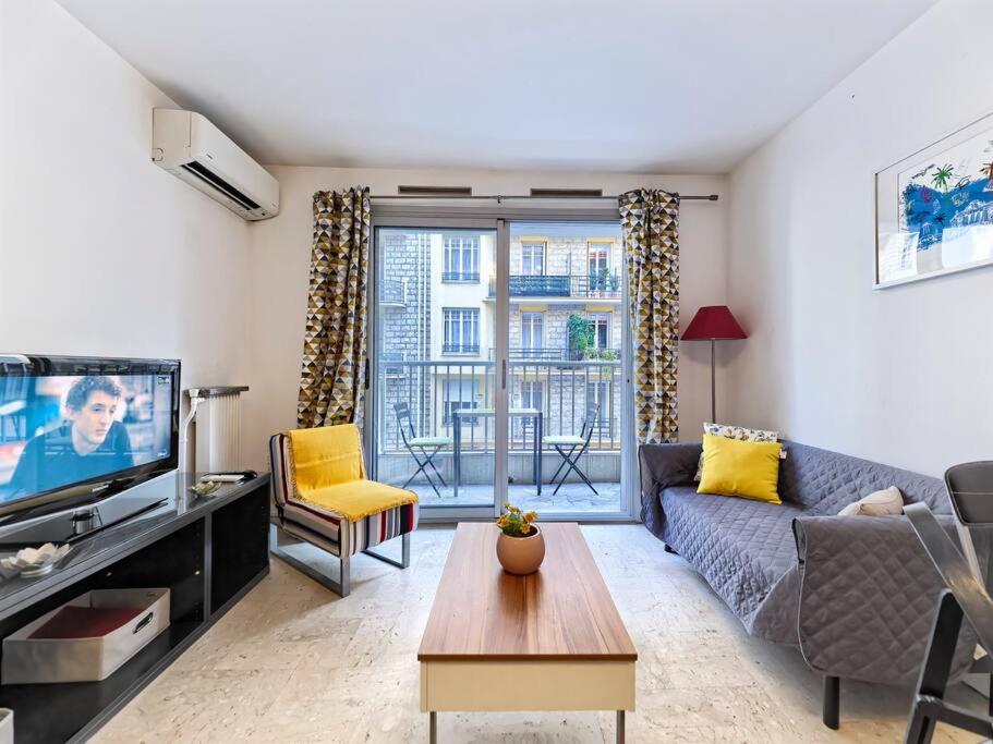 Superbe Appartement Près de la Gare-Clim-Wifi-Espace dedié au Travail - 3