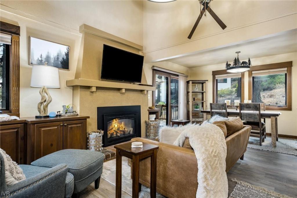 1331 Zurich Lane - Modern Mountain Chalet, Incline Village