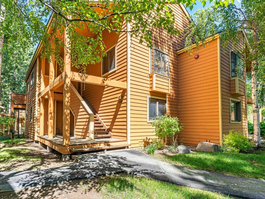 The McCloud Condominium complex is one of the most popular vacation rentals, Incline Village