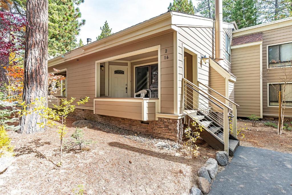 Forest Pines Condo #216, Incline Village