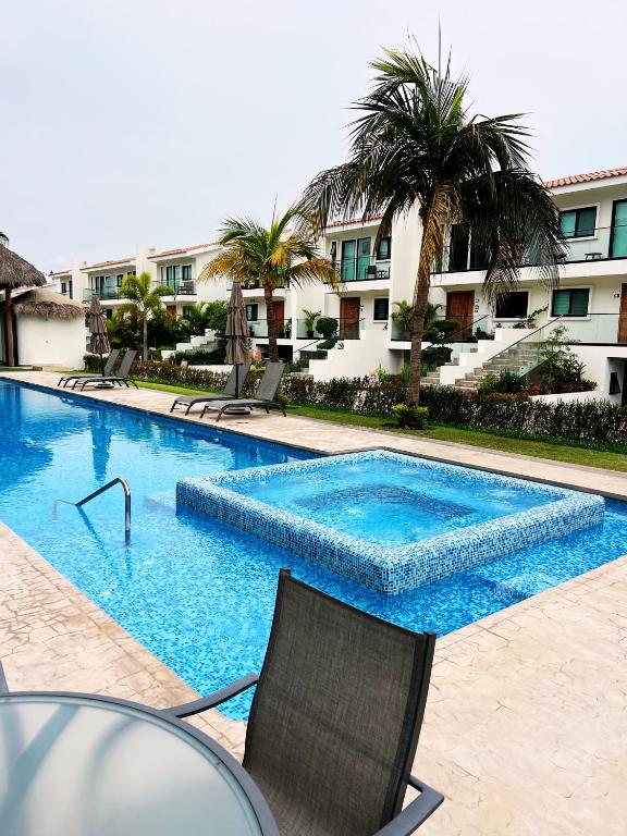 Espectacular Departamento en Club de Golf El Tigre - 1