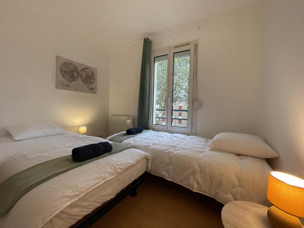 Apartment Le Geneslay - Circuit - T3 - 6P - Rêve au Mans - Apartment in