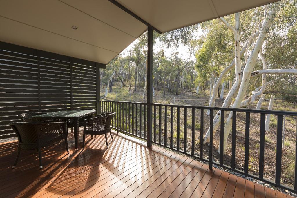 Alivio Tourist Park Canberra photo