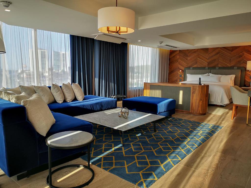The Westin Monterrey Valle - 4